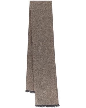 Brunello Cucinelli Winter Scarves - Bruin