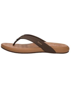 Reef Cushion Melody - Bruin