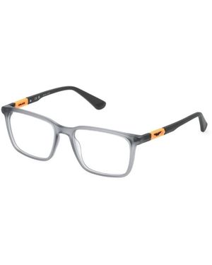 Police Vk173 819M Brille - Mettallic