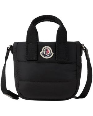 Moncler Mini Bags - Nero