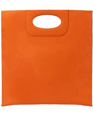 Gherardini Shopping Bags - Orange
