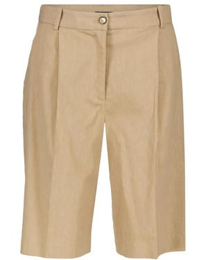 Pinko Casual Shorts - Naturel