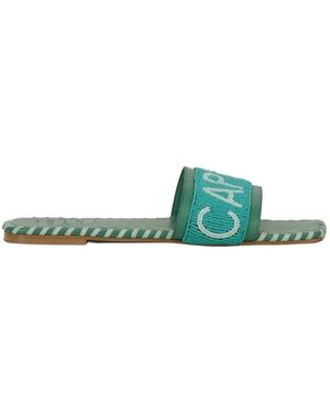 Ibana Sliders - Green