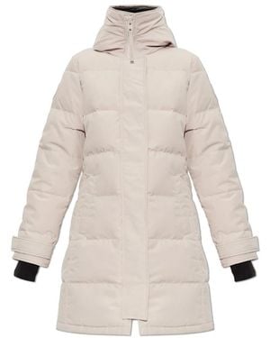 Canada Goose Shelburne Daunenjacke - Natur