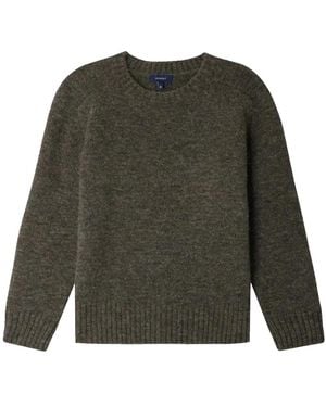 Soeur Round-Neck Knitwear - Verde