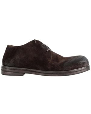Marsèll Laced Shoes - Marron