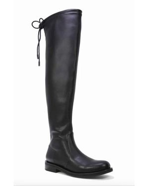 Bibi Lou Over-Knee Boots - Nero