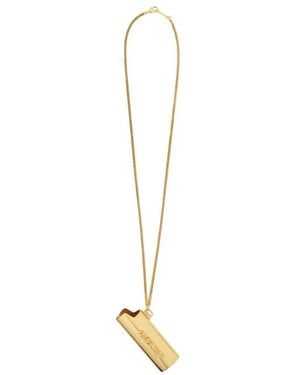 Ambush Necklaces - Metallic