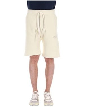 Autry Casual Shorts - Natural