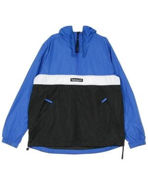 Timberland Light Jackets - Blue
