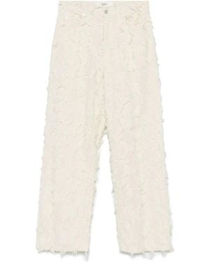 Séfr Wide Trousers - White