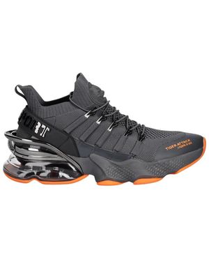 Philipp Plein Running Shoes - Noir
