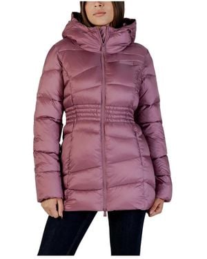 EA7 Winter Jackets - Red