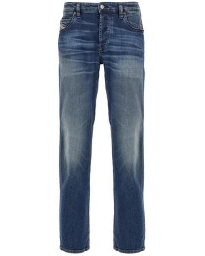 DIESEL Slim Fit Jeans - Blue