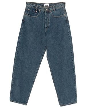 Magliano Loose Fit Jeans - Blue