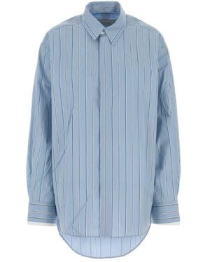 Ami Paris Shirts - Blu