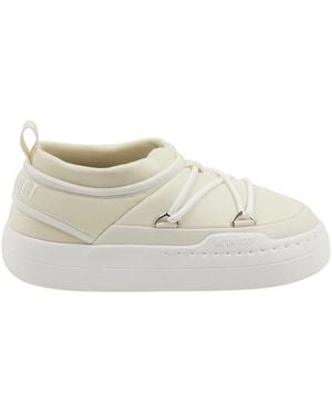 Moon Boot Winter Boots - White