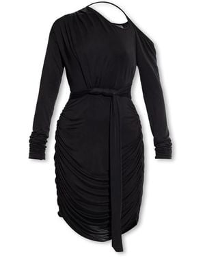 GAUGE81 Short Dresses - Black