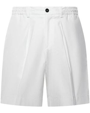 BE ABLE Casual Shorts - White
