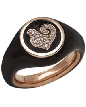 Chantecler Rings - Black
