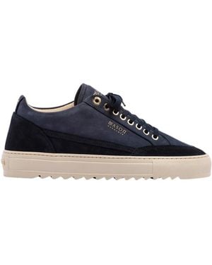 Mason's Schoenen ,Blauw ,Leer Tia Mescolanza