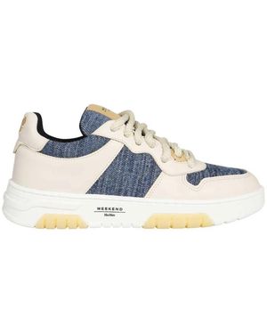 Weekend by Maxmara Trainers - Blue