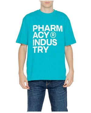 Pharmacy Industry T-Shirts - Blue