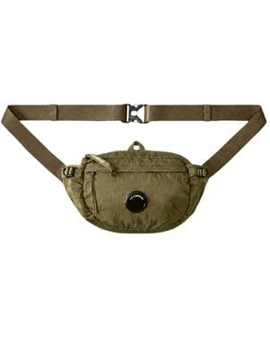C.P. Company Waistbag Nylon B - Grün