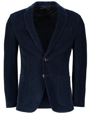 Moorer Blazers - Blue