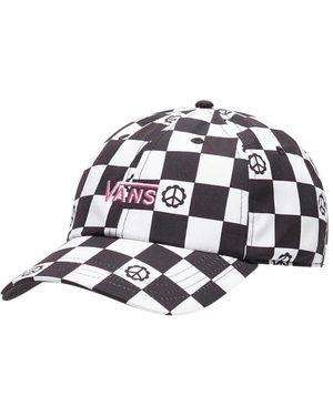 Vans Cappellino Con Visiera - Blau