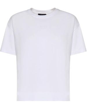Fay T-Shirts - White