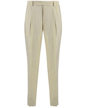 PT Torino Trousers - Natur