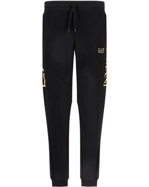 EA7 Joggers - Black
