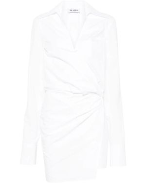 The Attico Short Dresses - Bianco