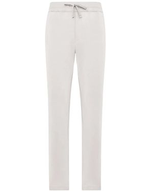 DUNO Joggers - White