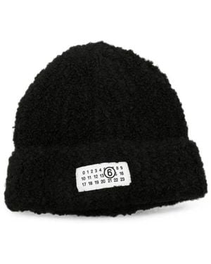 MM6 by Maison Margiela Accessories - Black