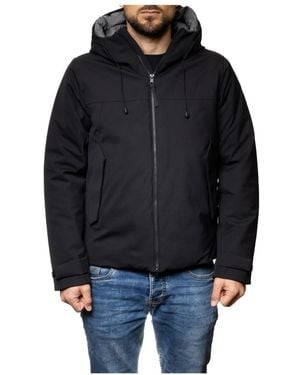 People Of Shibuya Winter Jackets - Noir