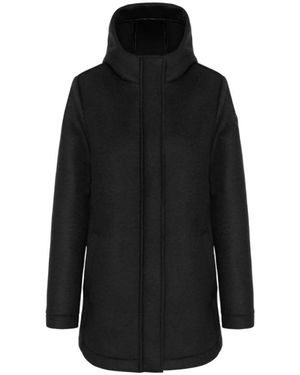 Colmar Jassen ,Zwart ,Wol 2048R Jacket