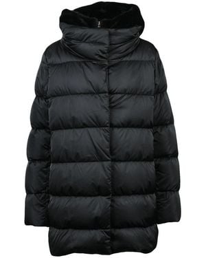Herno Down Jackets - Negro