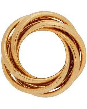 Jil Sander Rings - Métallisé