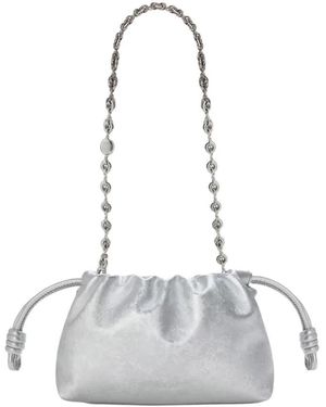 Loewe Cross Body Bags - Grey