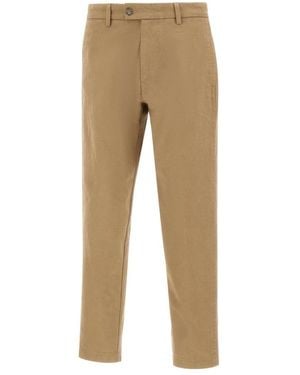 Re-hash Chinos - Natural