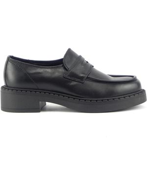 Marco Ferretti Loafers - Nero