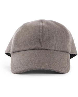 Destin Caps - Gris