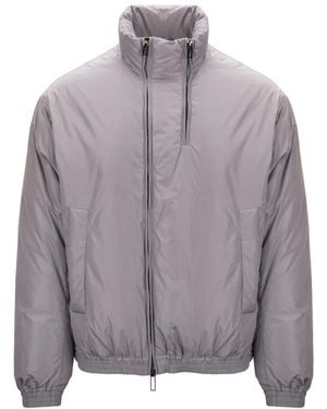 Emporio Armani Winter Jackets - Gris