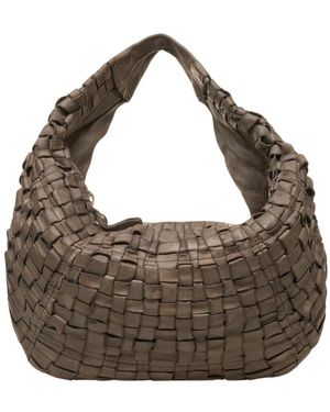 Campomaggi Shoulder Bags - Bruin