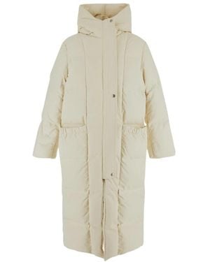Jil Sander Parkas - Neutro