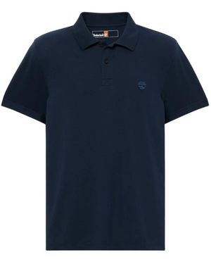 Timberland Millers River Polo - Blauw