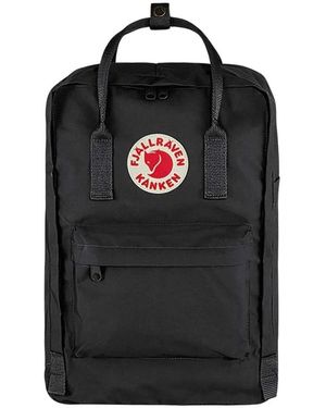 Fjallraven Backpacks - Negro