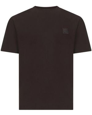 Stone Island T-Shirts - Noir